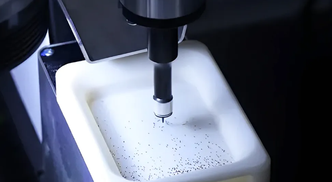 Stepper Motors in Semiconductor