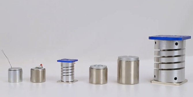 Stepper motors