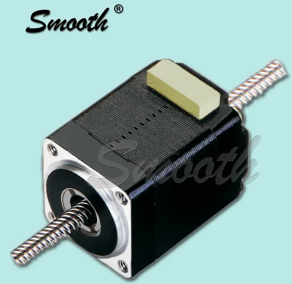 Linear Stepper Motor