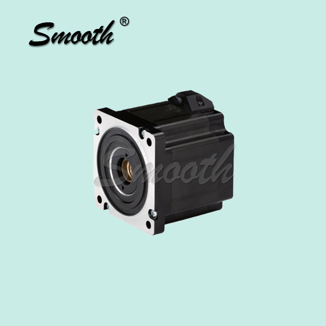 34HD 86mm Hollow Shaft 2 Phase Stepper Motor | SMOOTH ® MOTOR