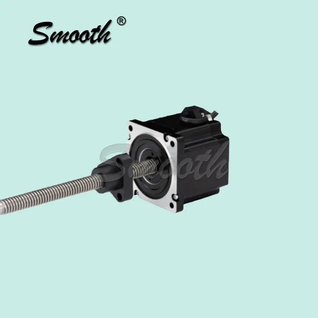 Nema 34 86mm Linear Stepper Motor