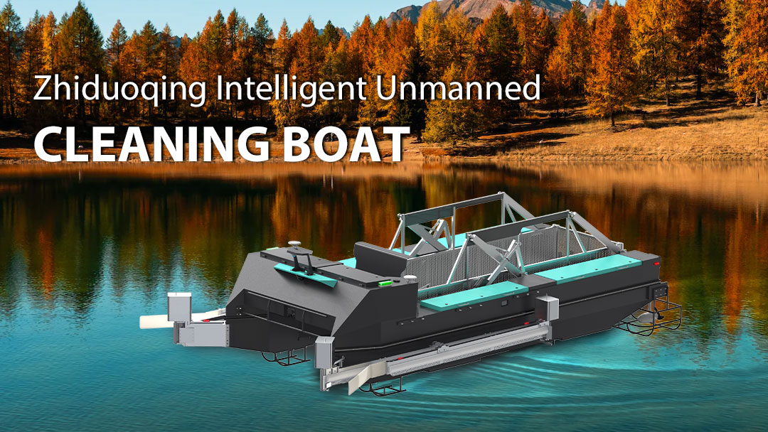 Foxtechrobot WatesWhale Underwater boat hill cleaning machine electric