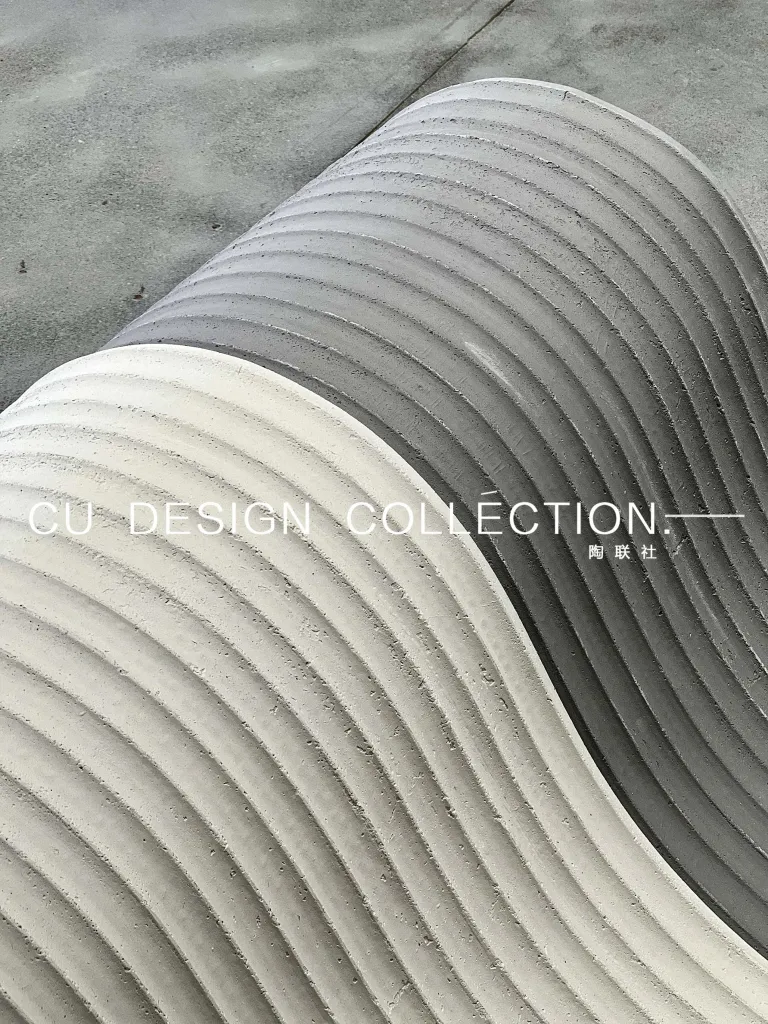 セメント外装シートリップルボード