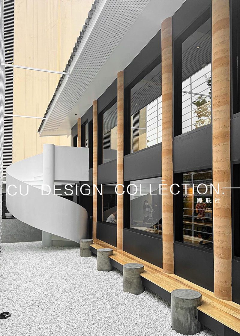 Cement cladding sheets rammed earth board-Coarse grain