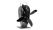 Fireplace Fans Fireplace Accessories Heat Powered Stove Fan for Wood Log Burning Fireplace (HL-800E)