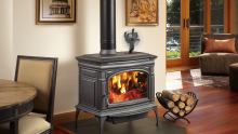 Promotion in December--Stove Fan