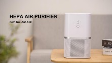 How to replace filter--AM-130?