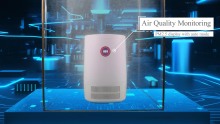 Wholesale AM-180C Air Purifier with good price - HONGLANG