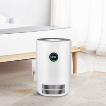 Hot Selling ions air purifier manufacturer Smart Multi-function Hepa 11/13 Filter Air Purifier Cleaner For HOME 220v