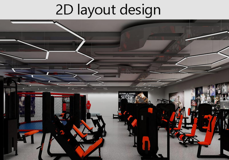 Custom Gym Equipment, Customized Gym Equipment GANAS