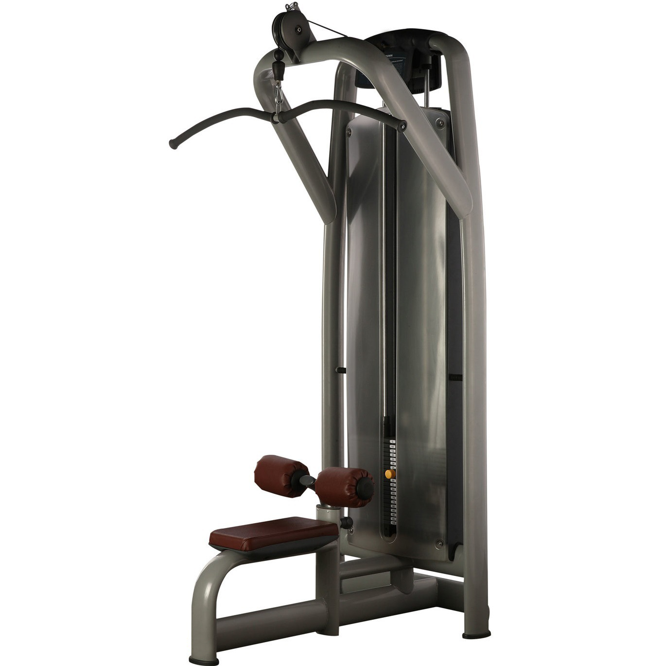 Ganas Gym Equipment Luxury Commercial Lat Pulldown Machine G-621