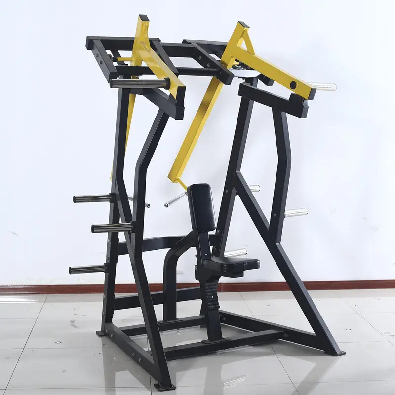 Ganas Gym Equipmen Iso-Lateral D.Y.Row Machine KY-H5003 | Ganas