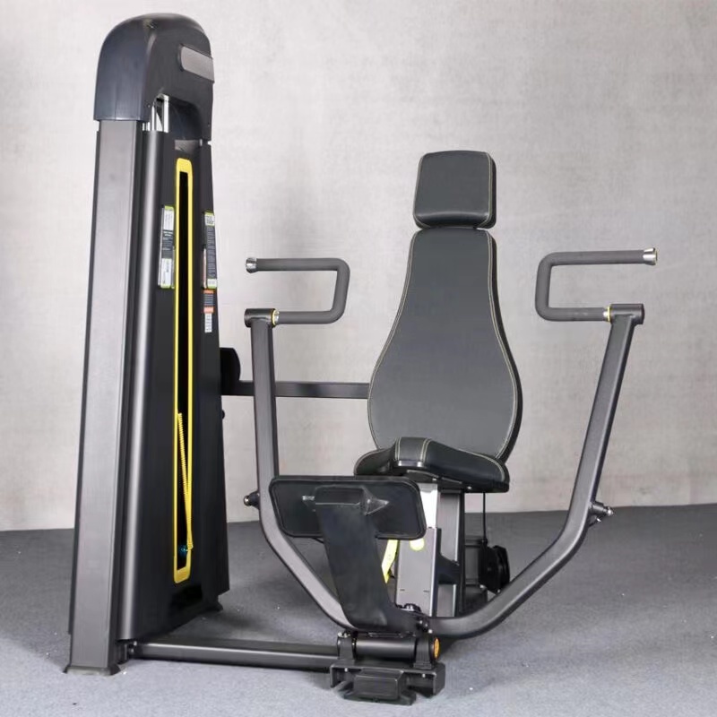 Gness Machine Ganas Gym Machine Chest Press Machine MT-7003