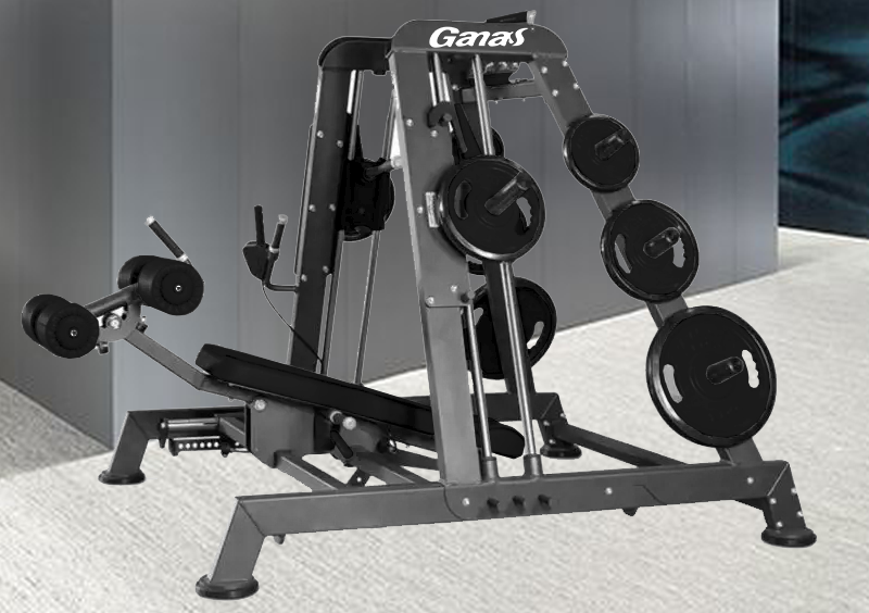 Ganas custom selectorized equipment for sale distributor