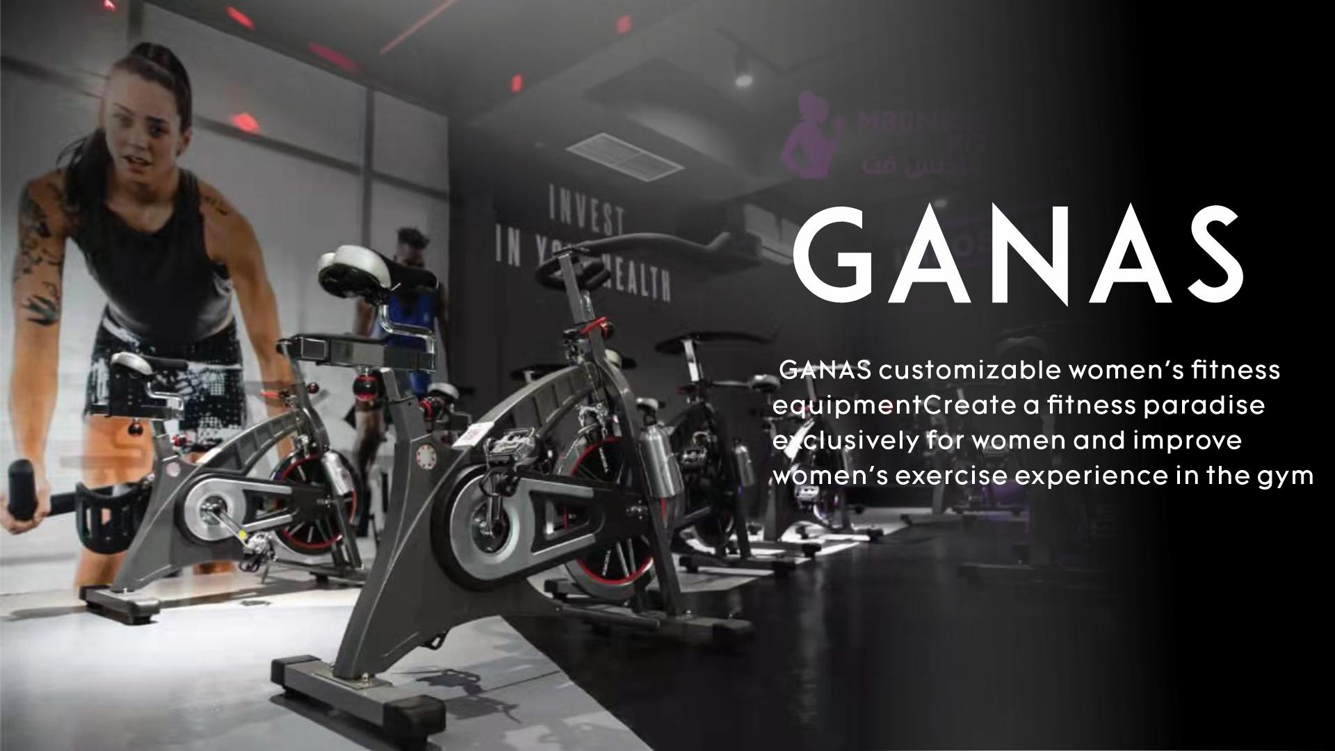 Only gym