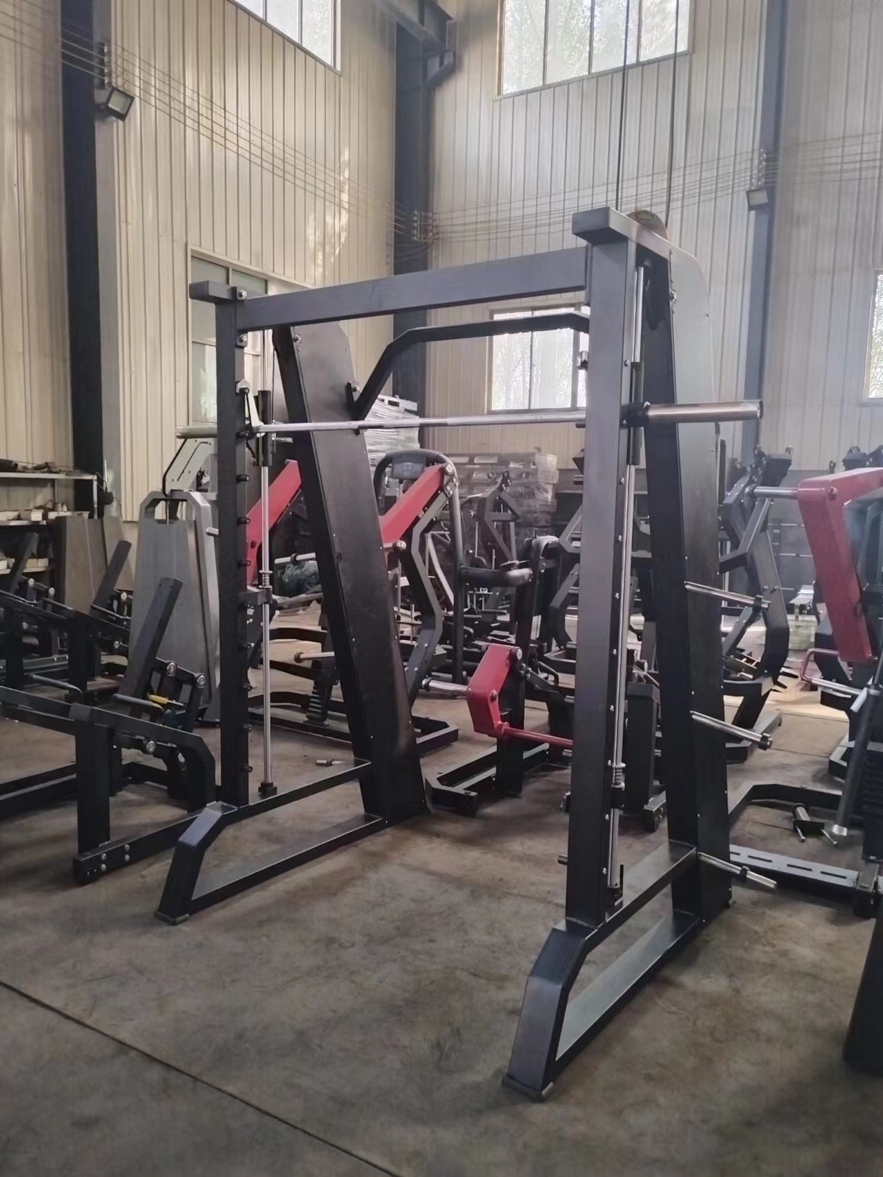 Albania- Puma Fitness 300 SQM-MT-70 Series | Ganas