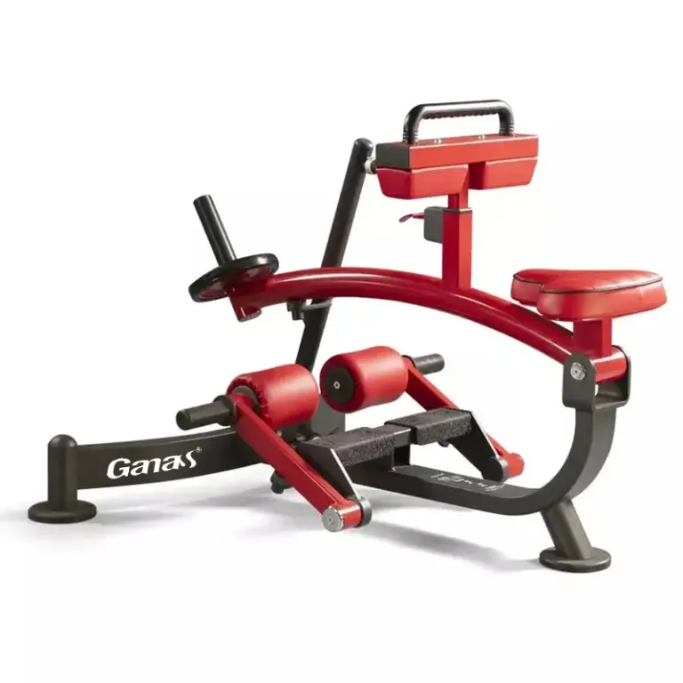 Máquina de panturrilha sentada de melhor qualidade GANAS&Máquina