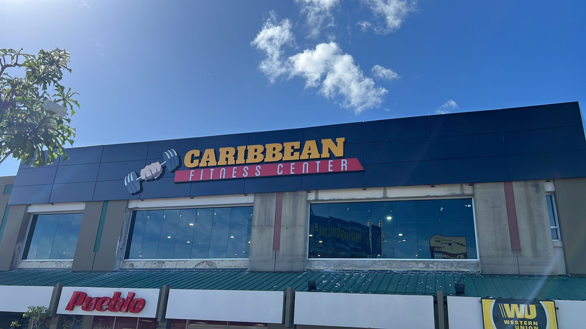 3000 Square Meters Gym Sa United States CARIBBEAN FITNESS CENTER Ganas 3000-square-meters-gym-sa-united-states-caribbean-fitness-center-ganas