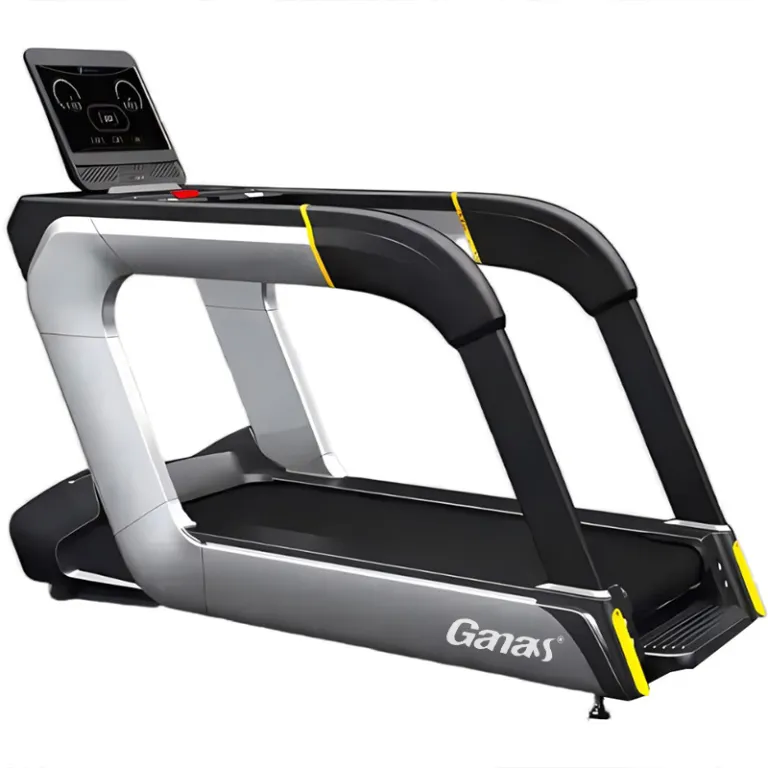 GANAS Luxury Treadmill Commercial Gym Equipment Running Machine KY 780 Ganas