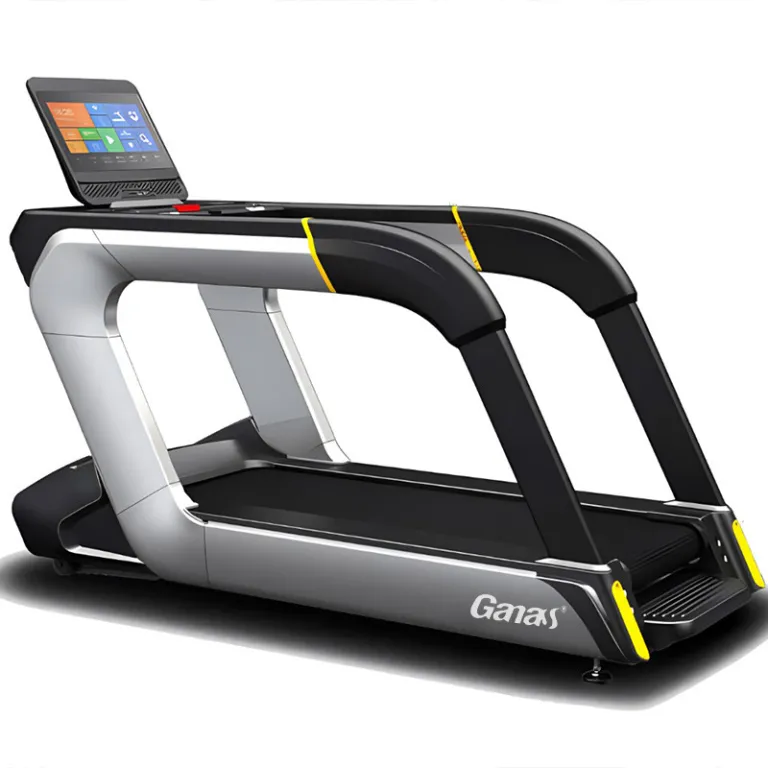 GANAS Luxury Treadmill Commercial Gym Equipment Running Machine KY 