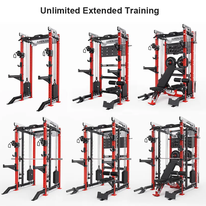 New Arrival Multi Function Machine KY-108 | Ganas Gym Equipment