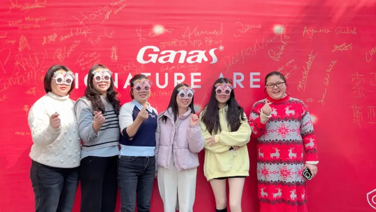 Ganas Fourth Quarter Birthday Party