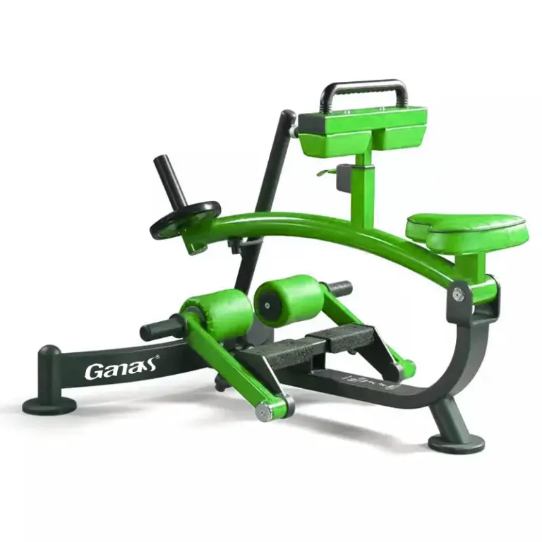Máquina de panturrilha sentada de melhor qualidade GANAS&Máquina