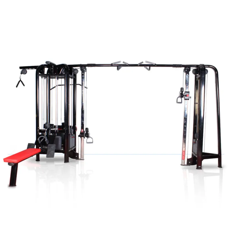 Ganas Gym Machine Multi Jungle 5 Stacks KY-5062 | Ganas