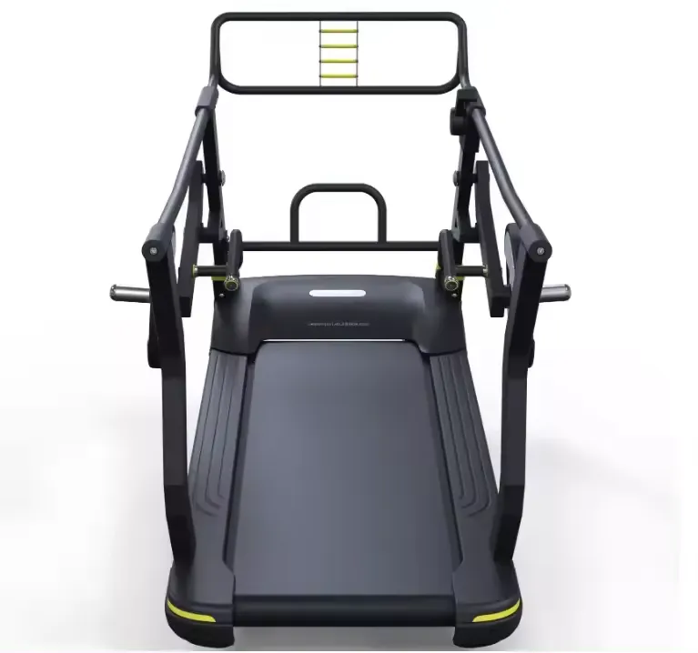 GANAS New Arrival Commercial Walking Machine Running Manual Treadmill Magnetic Resistance Treadmill KY 901 Ganas