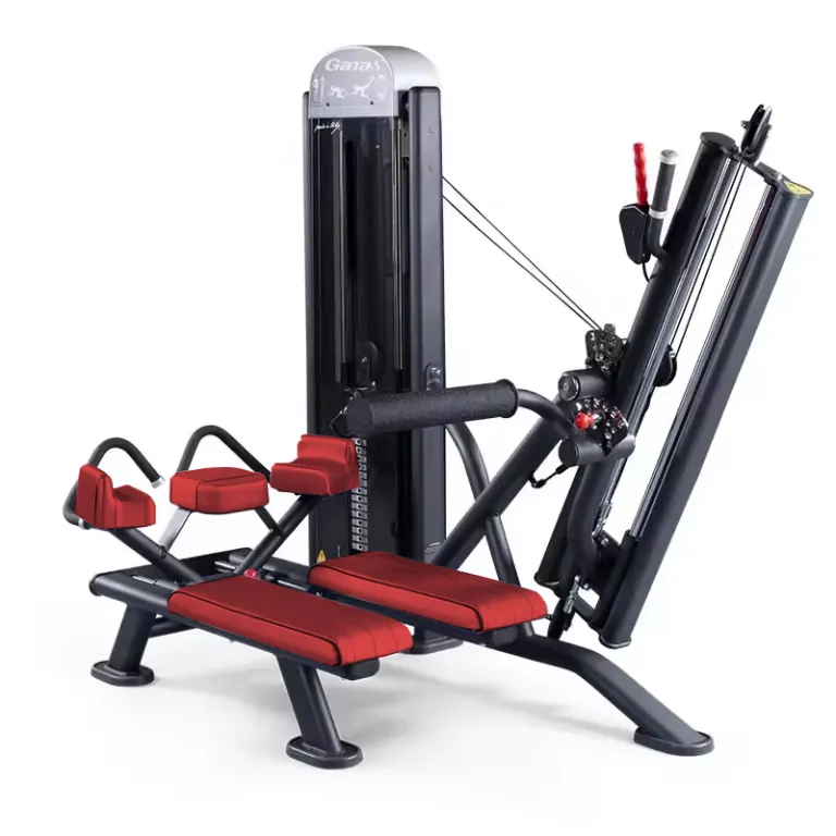 New Arrival Master Gluteus Machine Leg Press Weight Training Machine KY PA86 Ganas