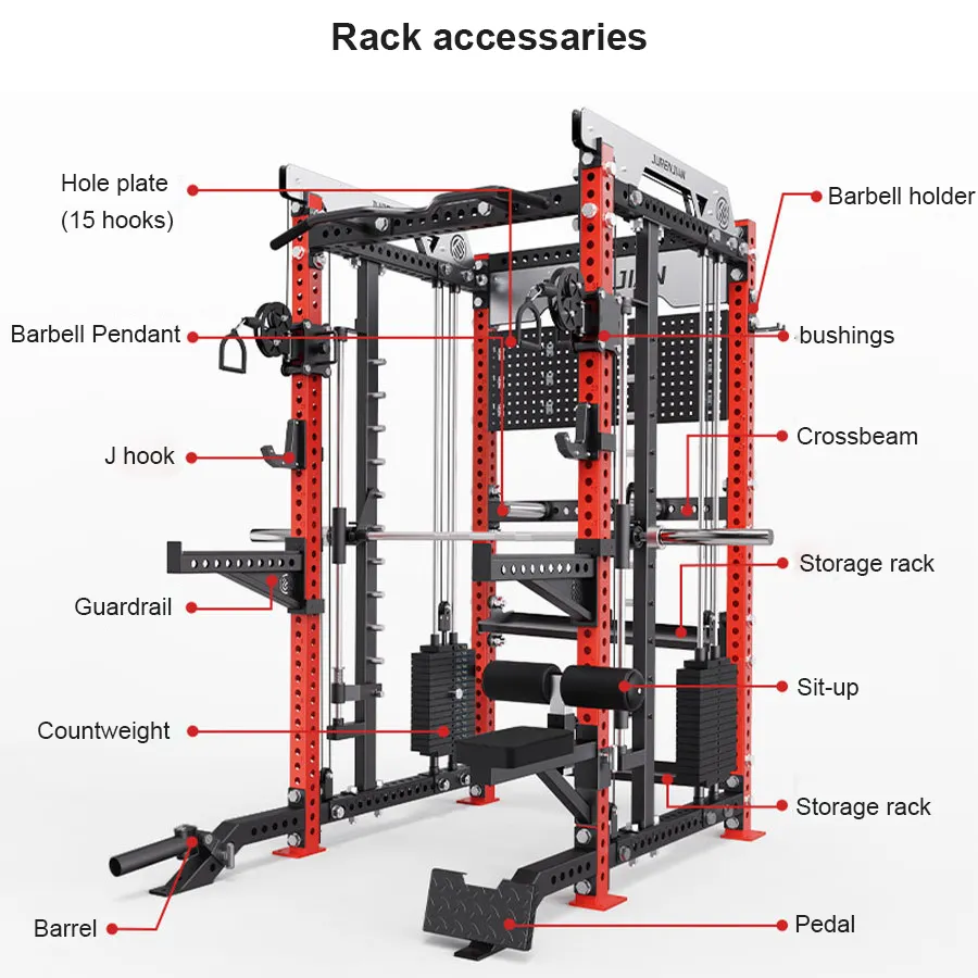 New Arrival Multi Function Machine KY87A Ganas