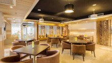 Golden Tulip Hotel-Restaurant,The Grandmark Dhaka-4 star