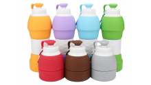 Silicone kettle