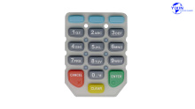 P+R keyboard