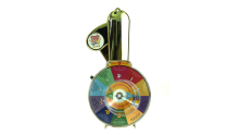 Bartender machine turntable Bartender Bartending Bartender's Ki