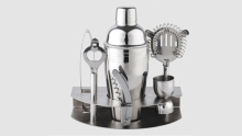 Wine glass Coffee machine