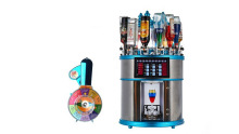 Bartending robot cocktail machine beverage maker automatic coffee machine bartending tool Bartenders Ki