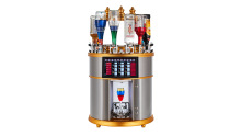 Bartender machine JH1801 drink robot, automatic coffee machine Bartender's Ki