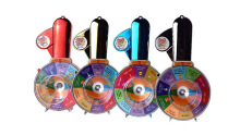 Bottle Set Shaker Copper Cocktail Metal Tools Steel Key Stainless Logo Item Packing Ski Clubs Ship