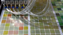 WEIDO sticker dispensing synthesis