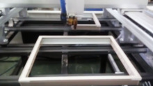 Midea refrigerator door frame pur dispensing project