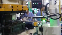 WEIDO intelligent robot integrated application video