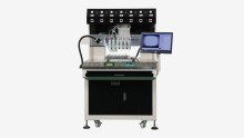 The 7th generation of precision coloring machine