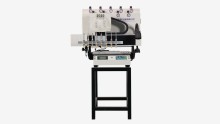 Weldo 5 colors PVC/Silicon label automatic dispenser machine