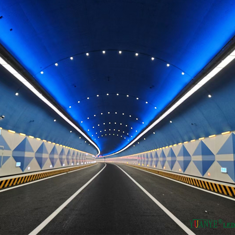 what-are-the-factors-for-choosing-the-tunnel-lighting-source-yuanyeled