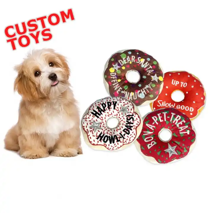wholesale 2023 donut eco friendly durable interactive indestructable
