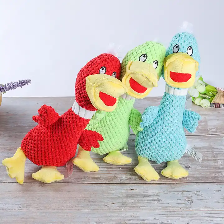 Pet Supplies Wholesale Bulk Eco Friendly Interactive Custom Squeak