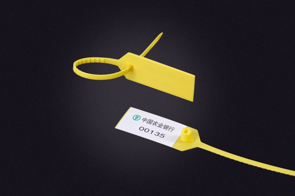 Fixed Length Seals For Express Delivery