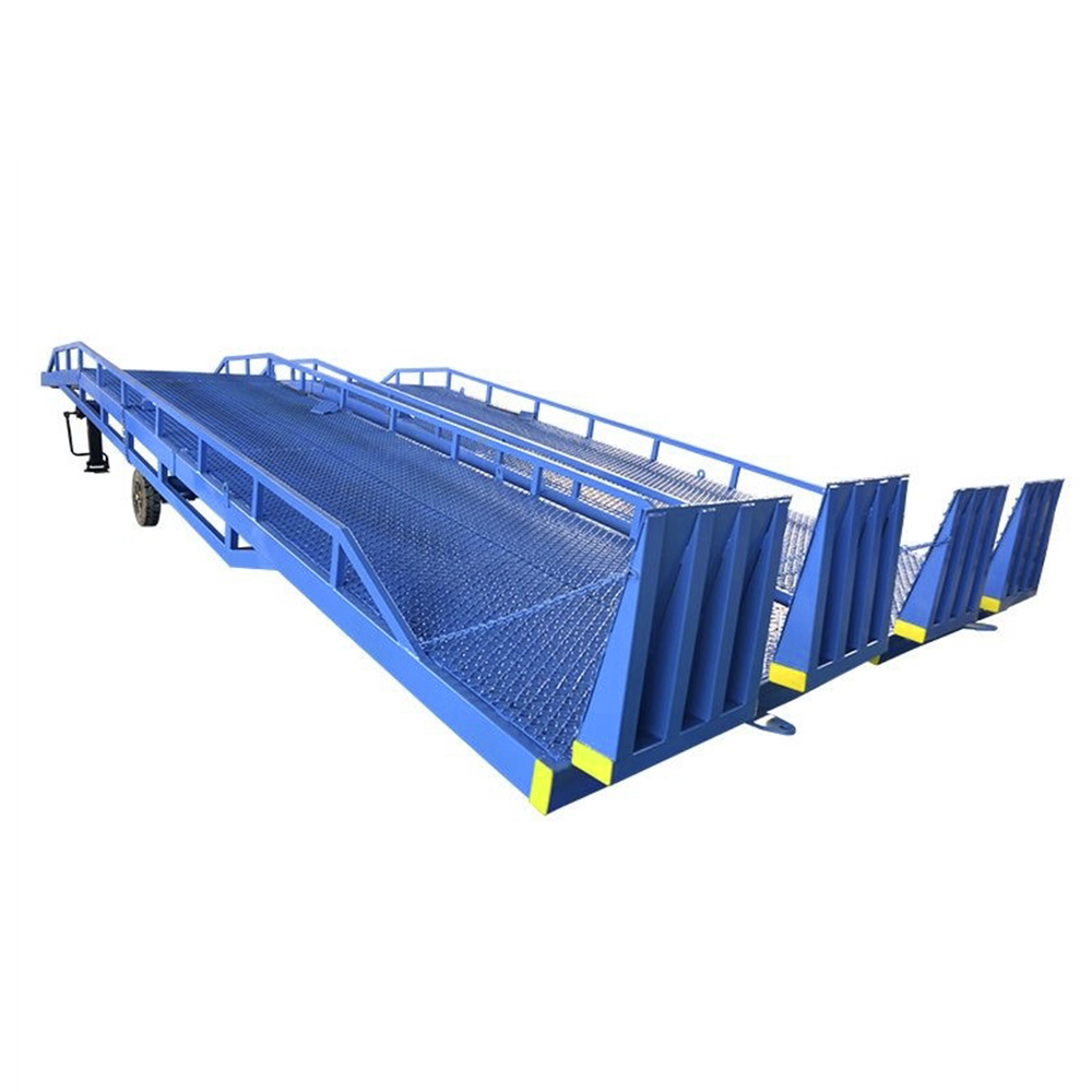 Wholesale Hydraulic Container Loading Dock Ramp Platform Mobile ...