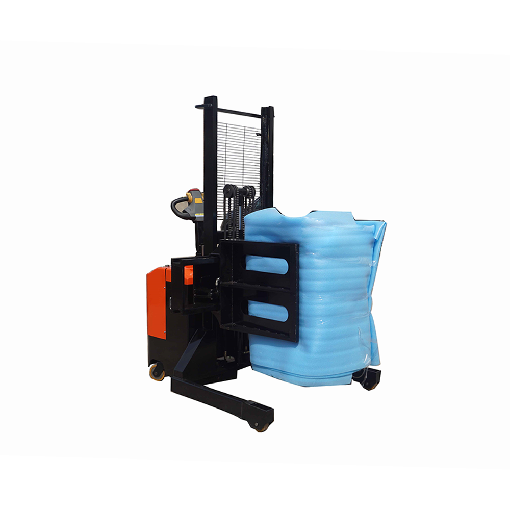 Electric Clamping Cotton Bale Stacker for Square or Rectangular | HUIZE